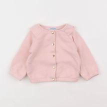 Sweat rose, or - Vertbaudet - Or - fille & 6 mois - Seconde main
