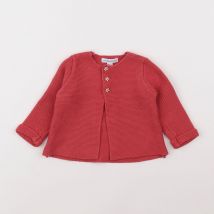 Gilet rose - Vertbaudet - Rose - fille & 6 mois - Seconde main