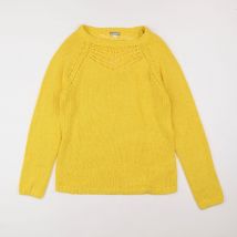 Pull grossesse jaune - Vertbaudet - Jaune - femme & 38 à 40 - Seconde main