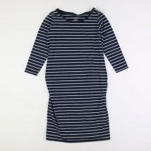 Robe grossesse bleu - Kiabi - Bleu - femme & 36 à 38 - Seconde main