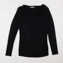 Tee-shirt grossesse noir - Noppies maternité - Noir - femme & 34 - Seconde main