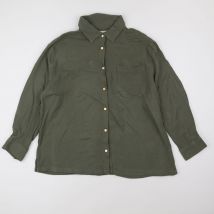 Chemise grossesse vert - Vertbaudet - Vert - femme & 44 - Seconde main