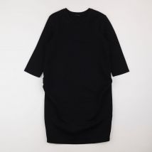 Robe grossesse noir - New Look - Noir - femme & 36 - Seconde main
