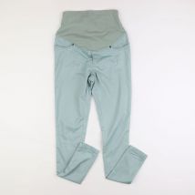 Pantalon grossesse vert - Vertbaudet - Vert - femme & 34 - Seconde main