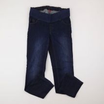 Jean grossesse bleu - Esprit - Bleu - femme & 38 - Seconde main