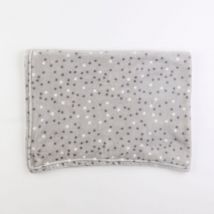 Couverture gris - Vertbaudet - Gris - mixte & - Seconde main
