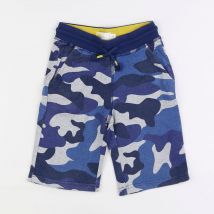 Short bleu - Boden - Bleu - garçon & 4 ans - Seconde main