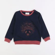 Tee-shirt bleu - Apaches Collections - Bleu - garçon & 2 ans - Seconde main