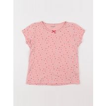 Maillot de corps rose - Vertbaudet - Rose - fille & 8 ans - Seconde main