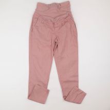 Pantalon grossesse rose - Vertbaudet - Rose - femme & 36 - Seconde main