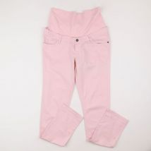Pantalon grossesse rose - Esprit - Rose - femme & 38 - Seconde main