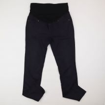 Pantalon grossesse bleu - Vertbaudet - Bleu - femme & 42 - Seconde main