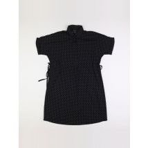 Robe grossesse noir, blanc - New Look - Blanc - femme & 36 - Seconde main