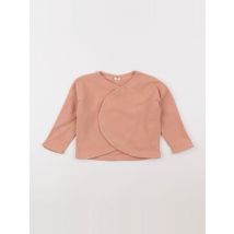 Sweat rose - Gray Label - Rose - fille & 18 mois à 2 ans - Seconde main