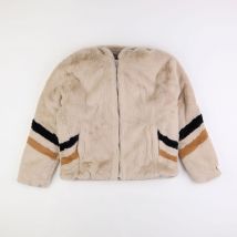 Manteau beige - IKKS - Beige - fille & 14 ans - Neuf