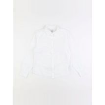 Chemise blanc - Brooks Brothers - Blanc - fille & 8 ans - Seconde main