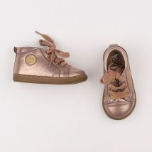 Bottillons bronze - Shoo Pom - Bronze - fille & pointure 21 - Seconde main
