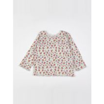 Tee-shirt multicolore - Zara - Multicolore - fille & 9/12 mois - Seconde main