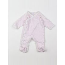 Pyjama coton rose - Laranjinha - Rose - fille & 3 mois - Seconde main