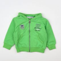 Sweat vert fluo - Gymp - Vert - garçon & 9 mois - Seconde main