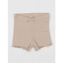 Short beige - H&M - Beige - fille & 9/12 mois - Seconde main