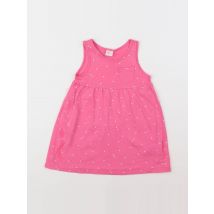 Robe rose - H&M - Rose - fille & 12/18 mois - Seconde main