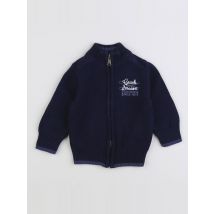 Gilet bleu - Jodhpur - Bleu - garçon & 6 mois - Seconde main