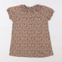 Robe marron - H&M - Marron - fille & 12/18 mois - Seconde main