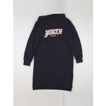 Robe bleu, orange - Hundred Pieces - Bleu - fille & 14 ans - Seconde main