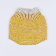 Bloomer tricot jaune (neuf) - Bayiri - Jaune - mixte & 6 mois - Neuf