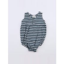 Combinaison blanc, vert - Gray Label - Blanc - fille & 1/3 mois - Seconde main