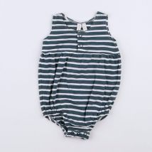 Combinaison blanc, vert - Gray Label - Blanc - fille & 1/3 mois - Seconde main