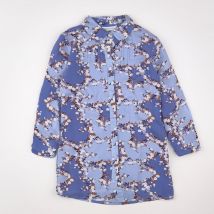 Robe bleu - Paul and Joe - Bleu - fille & 6 ans - Seconde main