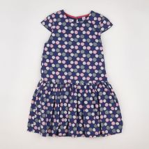 Robe multicolore - Okaidi - Multicolore - fille & 8 ans - Seconde main