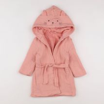 Peignoir rose - Vertbaudet - Rose - fille & 12 mois - Seconde main
