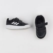 Baskets noir - Adidas - Noir - garçon & pointure 20 - Seconde main