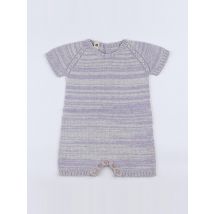 Combinaison violet (neuf) - Bayiri - Violet - mixte & 3 mois - Neuf