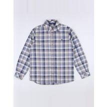 Chemise bleu, gris - PiliCarrera - Bleu - garçon & 10 ans - Seconde main