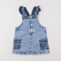 Robe bleu - H&M - Bleu - fille & 12 mois - Seconde main