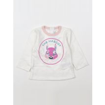 Tee-shirt blanc, rose - Little marc jacobs - Blanc - fille & 6 mois - Seconde main
