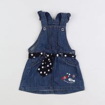 Robe bleu - Terre de marins - Bleu - fille & 9 mois - Seconde main