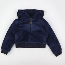 Sweat bleu - Gymp - Bleu - fille & 3 mois - Seconde main