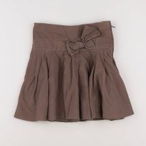 Jupe marron - Buissonnière - Marron - fille & 10 ans - Seconde main
