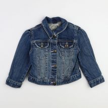 Veste bleu - GAP - Bleu - fille & 2 ans - Seconde main