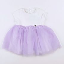 Robe violet - Liu Jo - Violet - fille & 9 mois - Seconde main