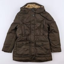 Parka vert - Pyrenex - Vert - fille & 8 ans - Seconde main