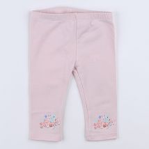 Legging rose - DPAM - Rose - fille & 9 mois - Seconde main