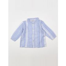 Chemise bleu - Rose et théo - Bleu - garçon & 6 mois - Seconde main