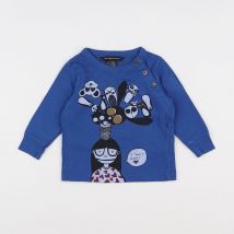 Tee-shirt bleu - Little marc jacobs - Bleu - garçon & 6 mois - Seconde main