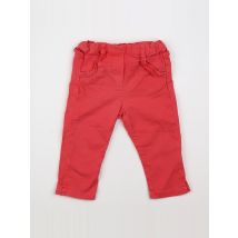 Pantalon rose - Tartine & Chocolat - Rose - fille & 12 mois - Seconde main